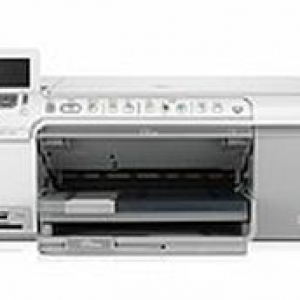 惠普HP Photosmart C5200 All-in-One series 驱动