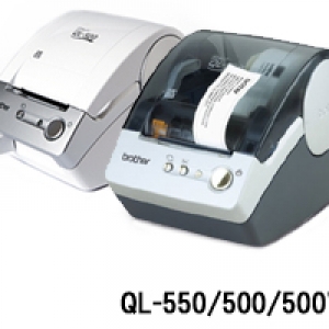 兄弟Brother QL-500 标签打印机驱动