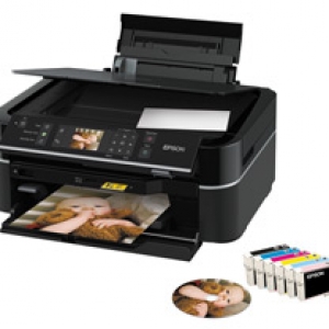 爱普生Epson Stylus Photo TX650 驱动