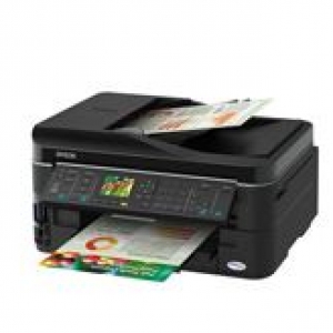 爱普生Epson WorkForce 633 驱动