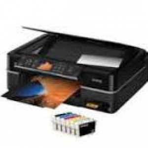 爱普生Epson Stylus Photo TX710W 驱动