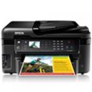 爱普生Epson WorkForce WF-3520 驱动