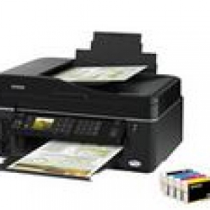 爱普生Epson Stylus Office TX610FW 驱动