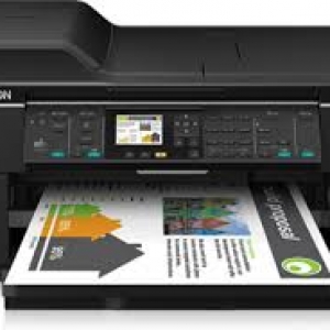 爱普生Epson WorkForce WF-7515 驱动