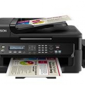 爱普生Epson L558 驱动