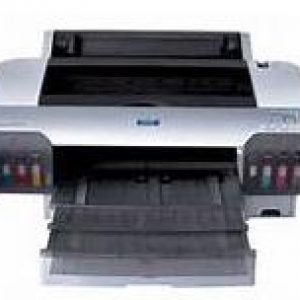 爱普生Epson Stylus Pro 4000 驱动