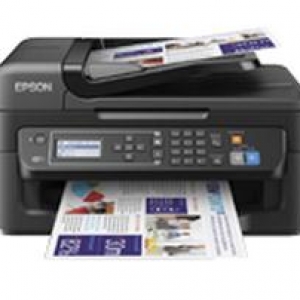 爱普生Epson WorkForce WF-2631 驱动