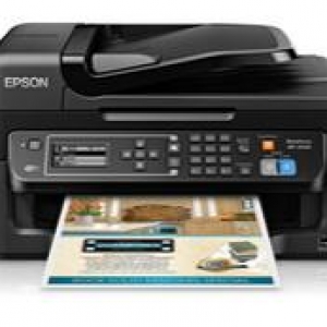 爱普生Epson WorkForce WF-2630 驱动
