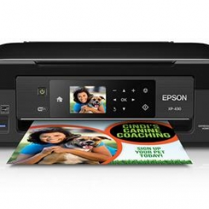 爱普生Epson XP-430 驱动