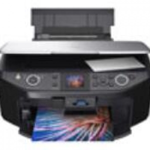 爱普生Epson Stylus Photo RX585 驱动