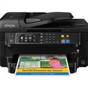 爱普生Epson WorkForce WF-2760 驱动