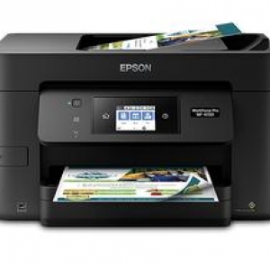 爱普生Epson WorkForce Pro WF-4720 驱动