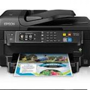 爱普生Epson WorkForce WF-2660 驱动