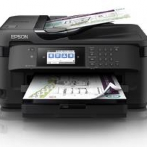 爱普生Epson WorkForce WF-7715DWF 驱动