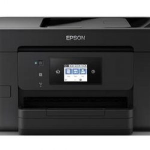 爱普生Epson WorkForce Pro WF-3725 驱动
