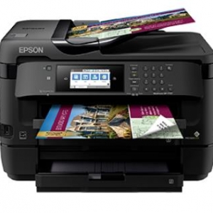爱普生Epson WF-7720 驱动
