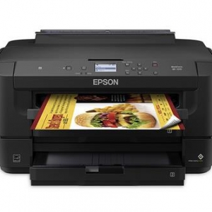 爱普生Epson WF-7210 驱动