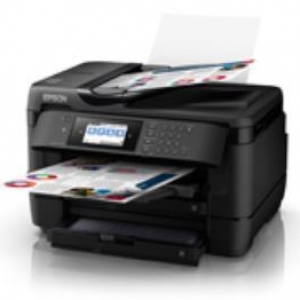 爱普生Epson WorkForce WF-7725 驱动