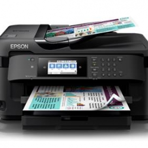 爱普生Epson WorkForce WF-7711 驱动