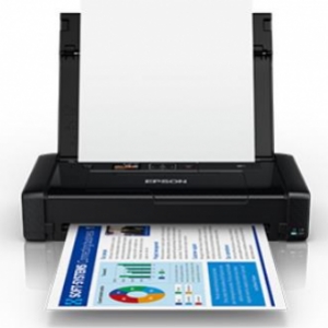 爱普生Epson WF-110 驱动