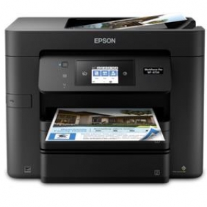 爱普生Epson WorkForce Pro WF-4734 驱动