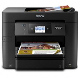 爱普生Epson WorkForce Pro WF-4730 驱动