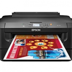 爱普生Epson WorkForce WF-7110 驱动