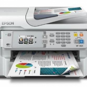爱普生Epson WorkForce WF-3621 驱动