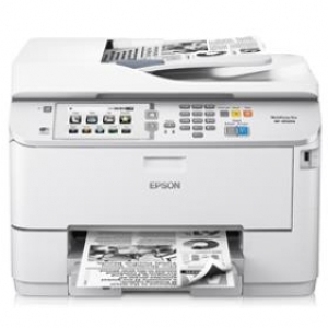 爱普生Epson WorkForce Pro WF-M5694 驱动