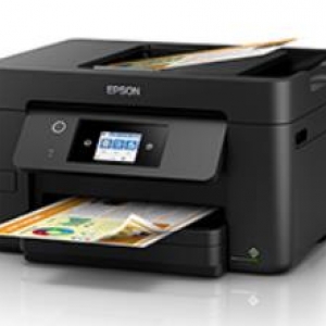 爱普生Epson WorkForce Pro WF-3825 驱动