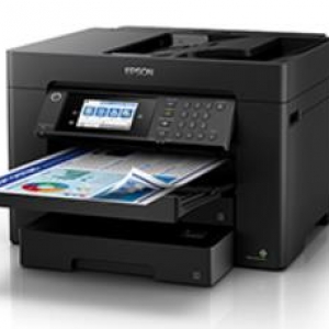 爱普生Epson WF-7845 驱动