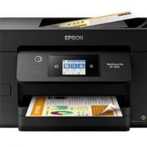 爱普生Epson WF-3820 驱动