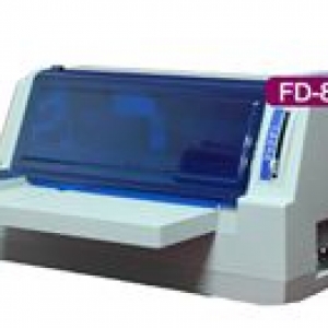 福达 FD-800K 打印机驱动