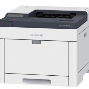 富士施乐Fuji Xerox DocuPrint CP318 dw 驱动