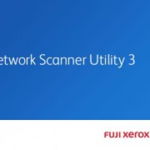 富士施乐Fuji Xerox Network Scanner Utility 网络扫描软件