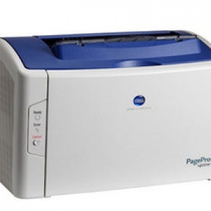 柯尼卡美能达Konica Minolta PagePro 1400W 驱动