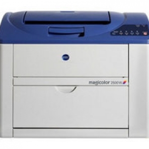 柯尼卡美能达Konica Minolta magicolor 2500W 驱动