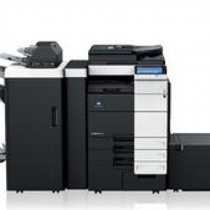 柯尼卡美能达Konica minolta bizhub C654e 驱动