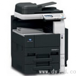 柯尼卡美能达Konica Minolta bizhub 36 驱动