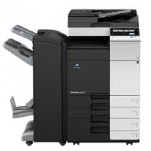 柯尼卡美能达Konica Minolta bizhub C368 驱动