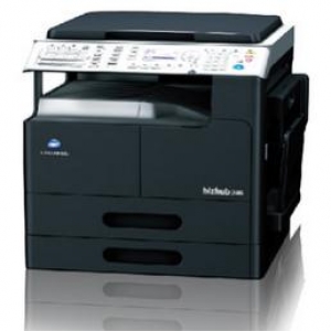 柯尼卡美能达Konica Minolta bizhub 206 驱动