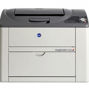 柯尼卡美能达Konica Minolta magicolor 2550 驱动