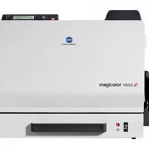 柯尼卡美能达Konica Minolta magicolor 7450II 驱动
