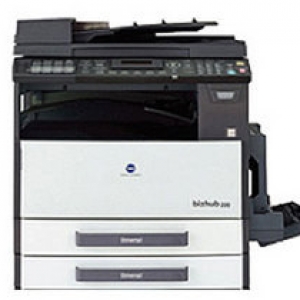 柯尼卡美能达Konica Minolta bizhub 220驱动
