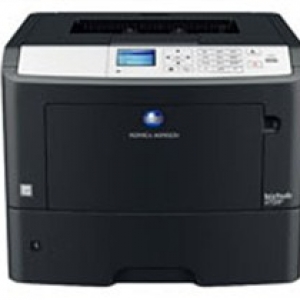 柯尼卡美能达Konica Minolta bizhub 4000P 驱动