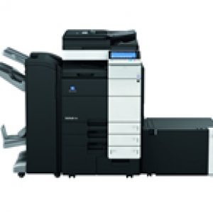 柯尼卡美能达Konica minolta bizhub 754 驱动