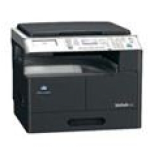 柯尼卡美能达Konica minolta bizhub 215 驱动