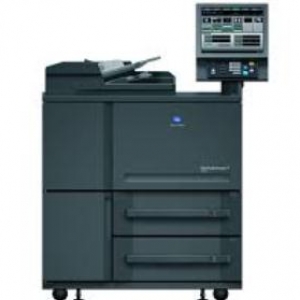 柯尼卡美能达Konica Minolta bizhub PRESS 1250 驱动