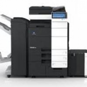 柯尼卡美能达Konica Minolta bizhub 654e 驱动