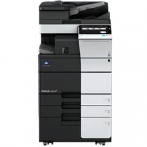 柯尼卡美能达Konica Minolta bizhub C558 驱动